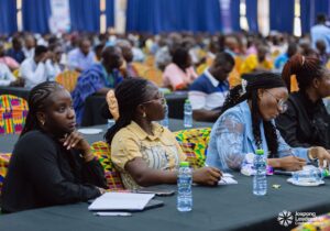 Rev. Sam Adeyemi, Jospong Leadership Conference,