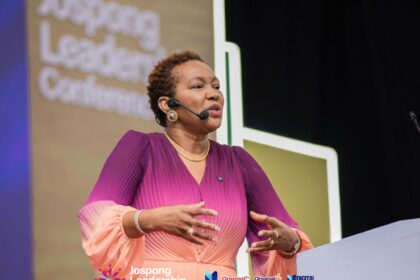 Rev. Dr. Nike Adeyemi, Jospong Leadership Conference,