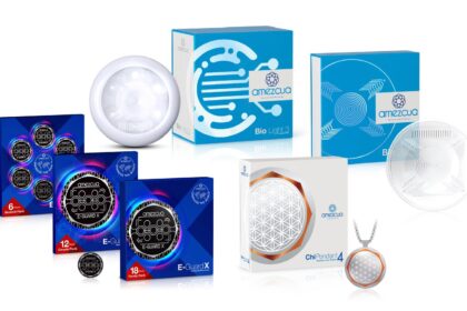 Kickstart the New Year with Energy and Balance with QNET’s Amezcua Wellness Range