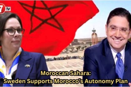 Moroccan Sahara: Sweden Supports Morocco’s Autonomy Plan