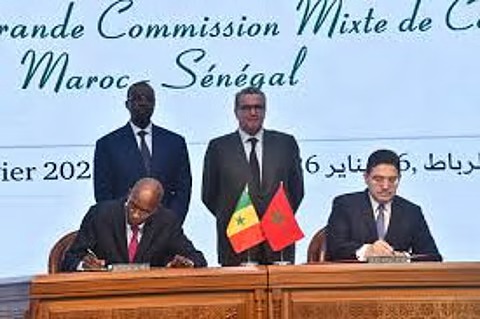 Senegal Reiterates Firm Support for Morocco's Sovereignty over the Sahara