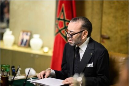 King Mohammed VI Chairs Strategic Meeting on Nador West Med Ahead of Operational Launch
