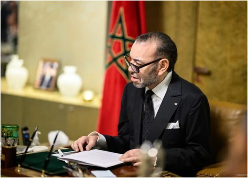 King Mohammed VI Chairs Strategic Meeting on Nador West Med Ahead of Operational Launch