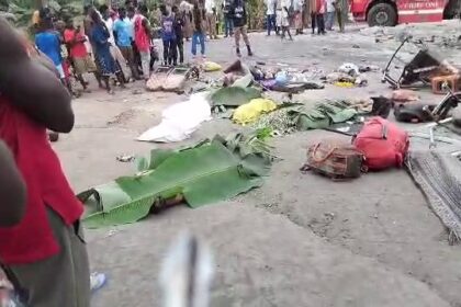 Offinso-Abofuor highway, Accident