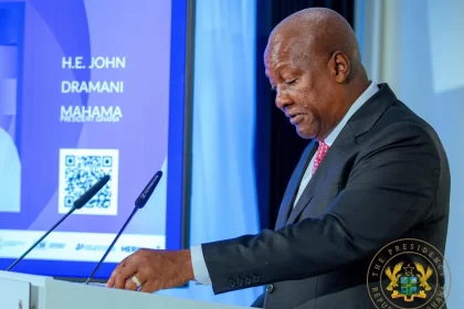 Global order, Mahama