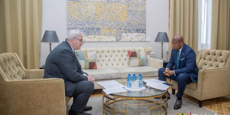 Russia-Ukraine war, Ghana