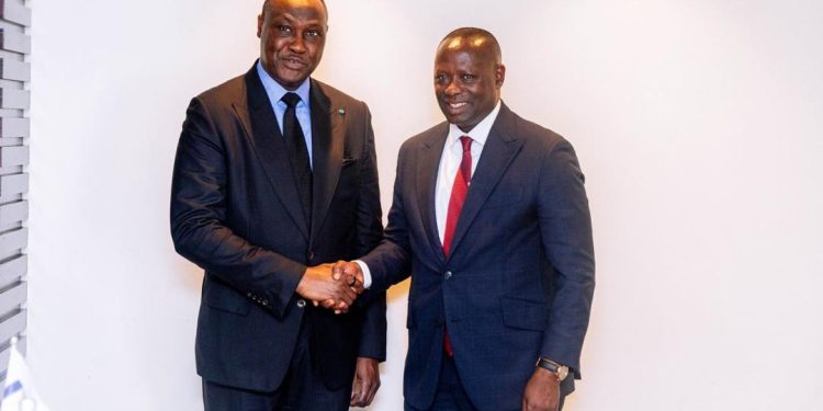 Afreximbank, Ghana, minerals