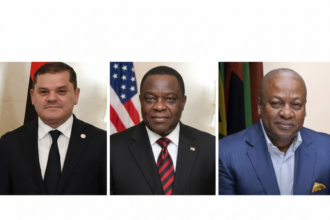 The Principled Choice: Why Libya Embodies Africa's Values for the UN Security Council