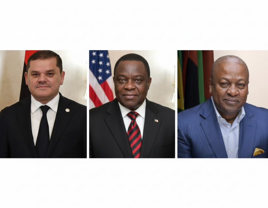 The Principled Choice: Why Libya Embodies Africa's Values for the UN Security Council