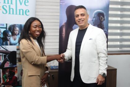 MTN Ghana, Thrive & Shine, AI