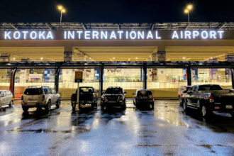 Kotoka International Airport