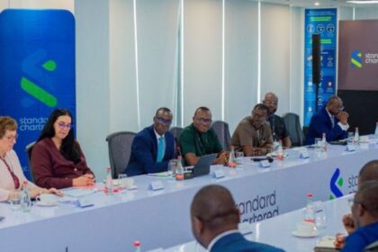 Standard Chartered, capital markets