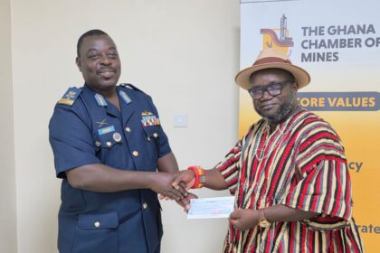 Ghana Air Force, Ghana Chamber of Mines,