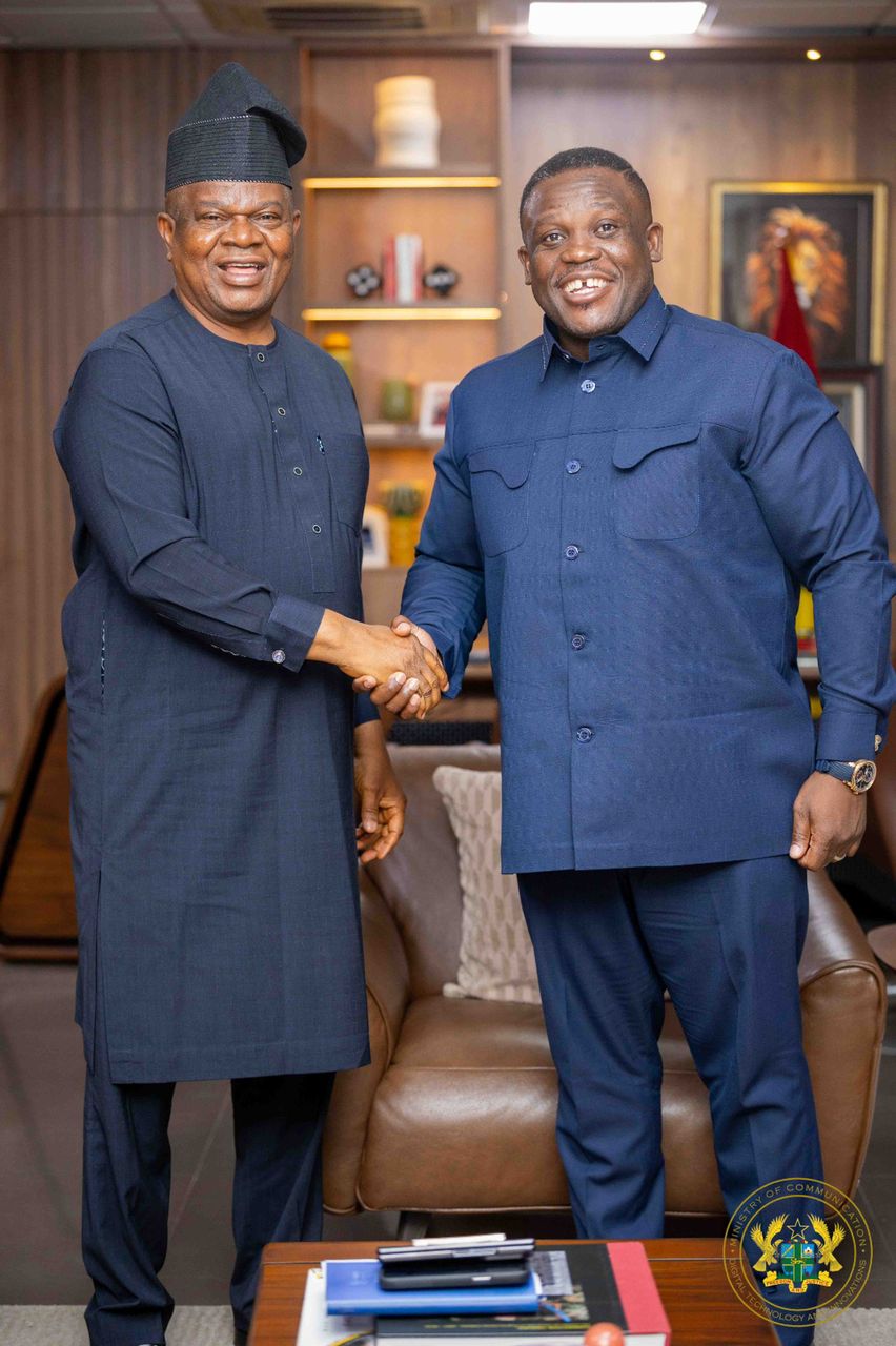 Ghana, Nigeria, Cybercrime