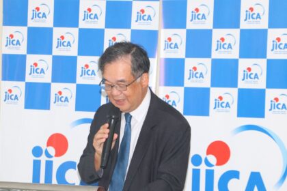 Japan-Ghana Bilateral Relationship Evolving into Co-Creation Partnership with JDS Scholarship