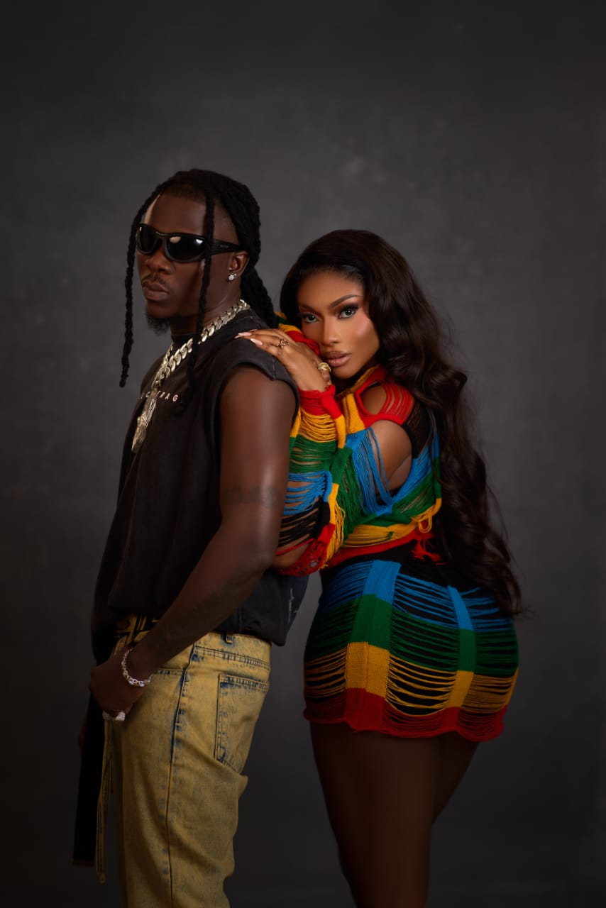 Busy Body, Sefa, Stonebwoy