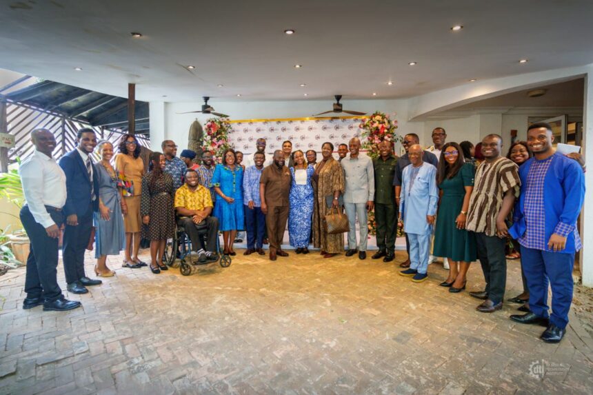 NDPC, DTI, Human Capital Development