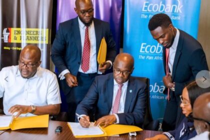 Stanbic Bank, Engineers & Planners