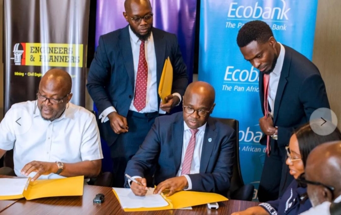 Stanbic Bank, Engineers & Planners