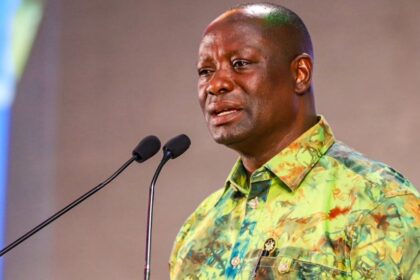 mining reforms, Fronting