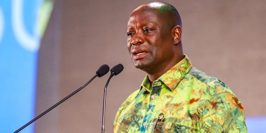 mining reforms, Fronting