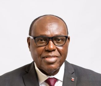 Zenith Bank, Charles Boakye Nimako