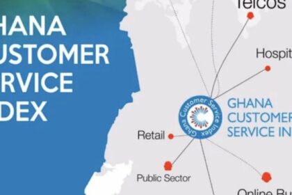 Ghana, Customer Service