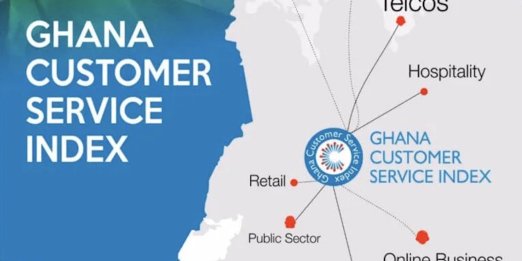 Ghana, Customer Service