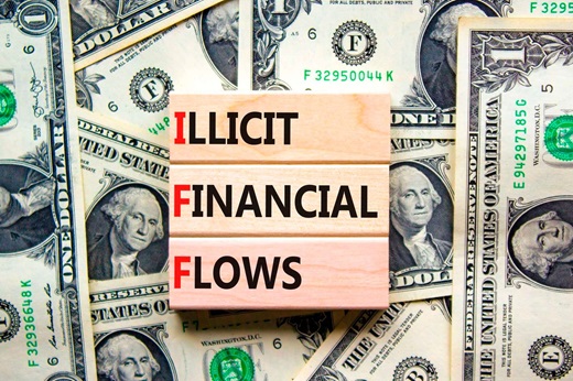 Illicit flows, Ghana