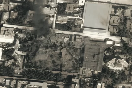 US-Israel attack, Iran