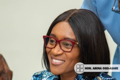 Public Accounts Committee, Abena Osei-Asare