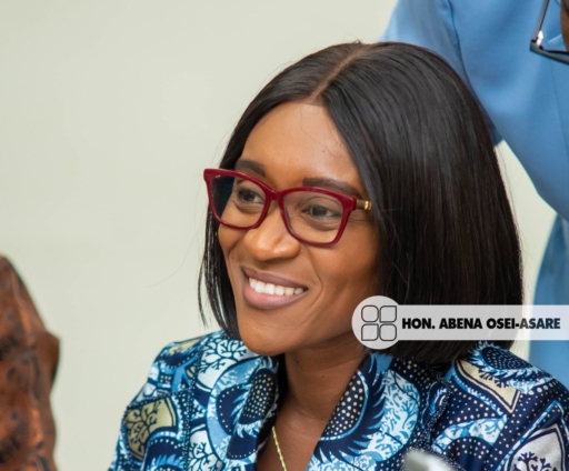 Public Accounts Committee, Abena Osei-Asare
