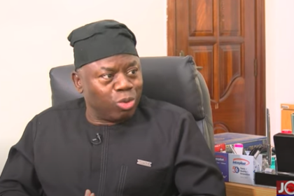 Ecobank, Alhassan Andani