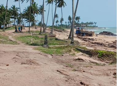 Jobless Youth, Ankwanda, Sand Winning