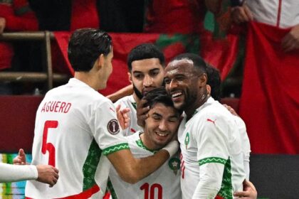 Morocco, Senegal, CAF