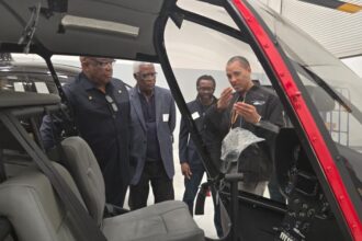 investment, Aviation Ambassador Victor Smith