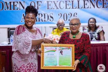 Ghana Women Excellence Awards, Zoomlion, International Women's Day