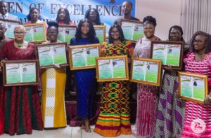 Ghana Women Excellence Awards, Zoomlion, International Women's Day