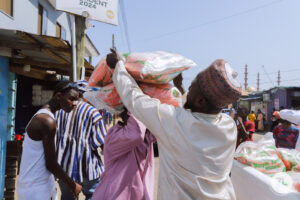 Jospong Group, Chief Imam,  Eid,