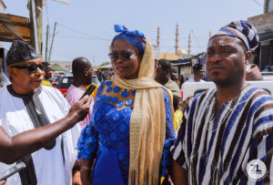 Jospong Group, Chief Imam,  Eid,