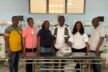 MTN Ghana Foundation, Ho Teaching Hospital