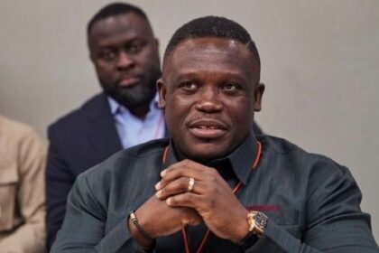 AU, ICT, Sam George,