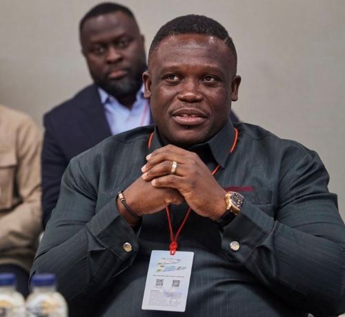 AU, ICT, Sam George,