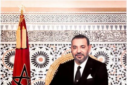 King Mohammed VI Reaffirms Morocco’s Full Support for Gulf States Following Attacks on Their Security