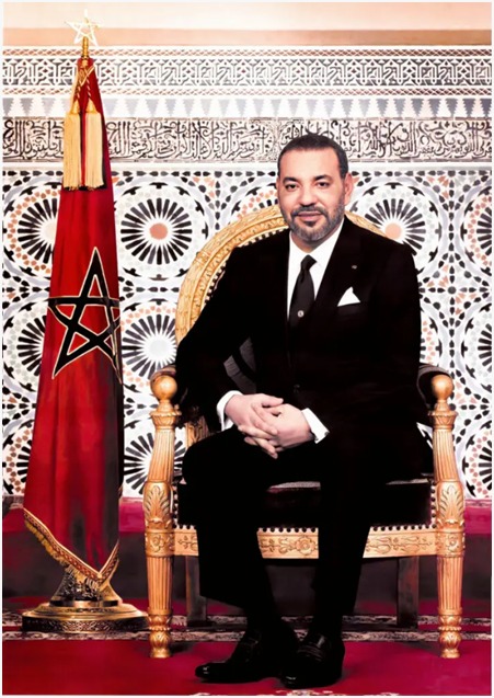 King Mohammed VI Reaffirms Morocco’s Full Support for Gulf States Following Attacks on Their Security