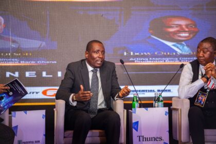 Prudential Bank, Banking Summit