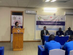 JICA Enhances GRA’s Capacity to Support Cross-Border Women Traders and Sustainable AfCFTA Trade Facilitation