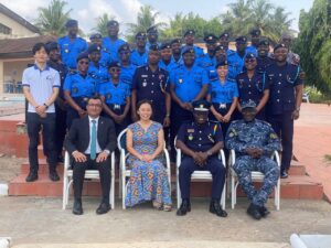 JICA Enhances GRA’s Capacity to Support Cross-Border Women Traders and Sustainable AfCFTA Trade Facilitation