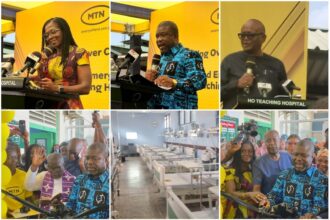 MTN Ghana Foundation, Ho Teaching Hospital