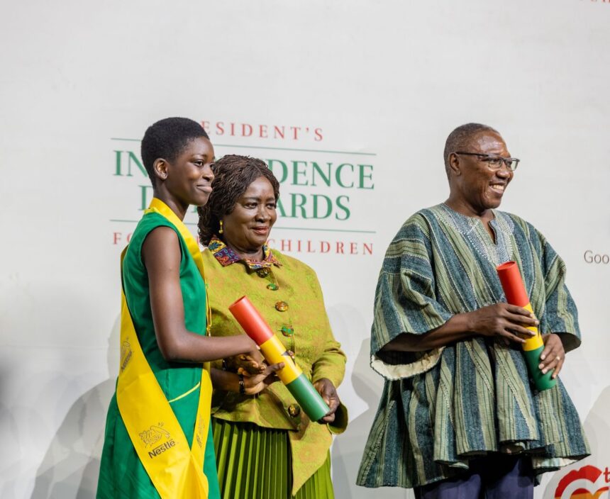 Independence Awards, Nestlé,